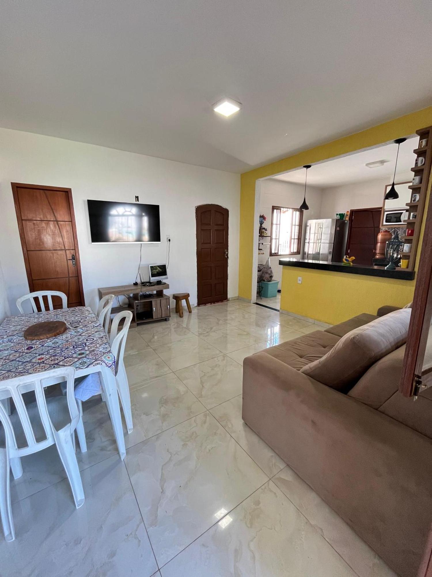 度假居 Casa Por Do Sol Amarelo Araruama