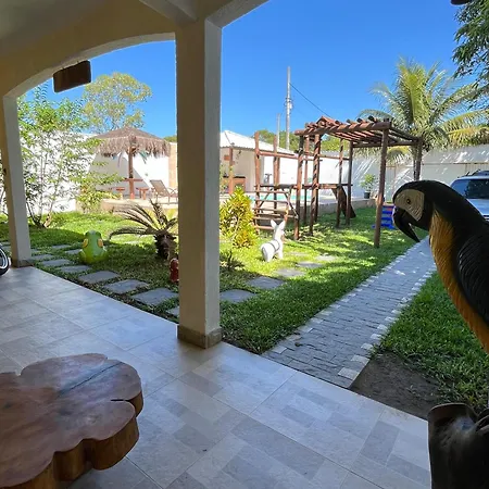 Casa Por Do Sol Amarelo Araruama Exterior photo