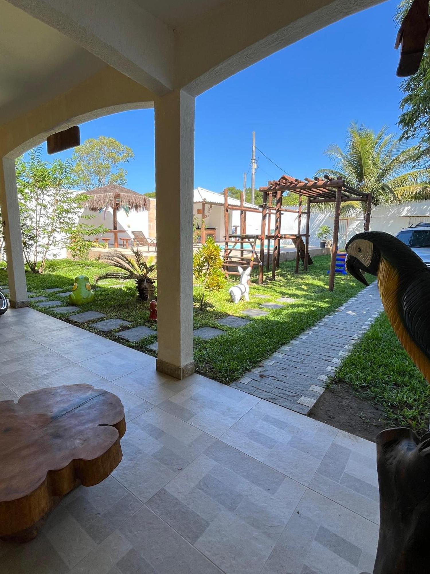 Casa Por Do Sol Amarelo Holiday home Araruama