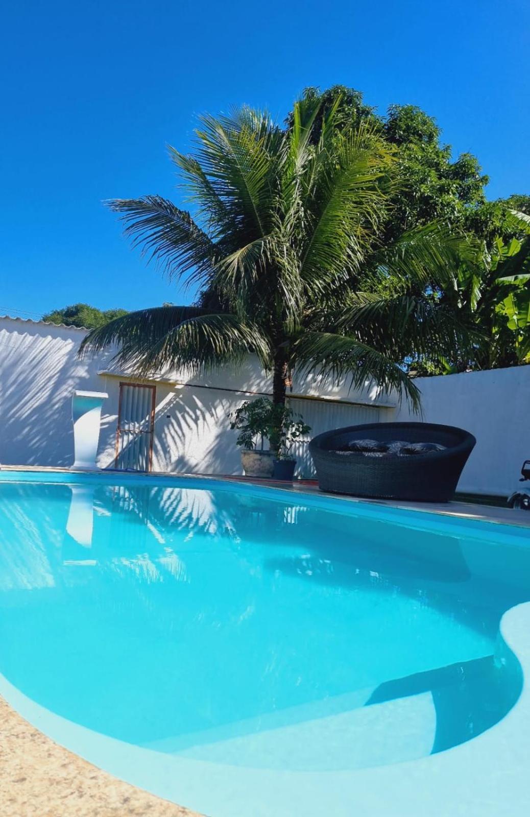 Holiday home Casa Por Do Sol Amarelo Araruama