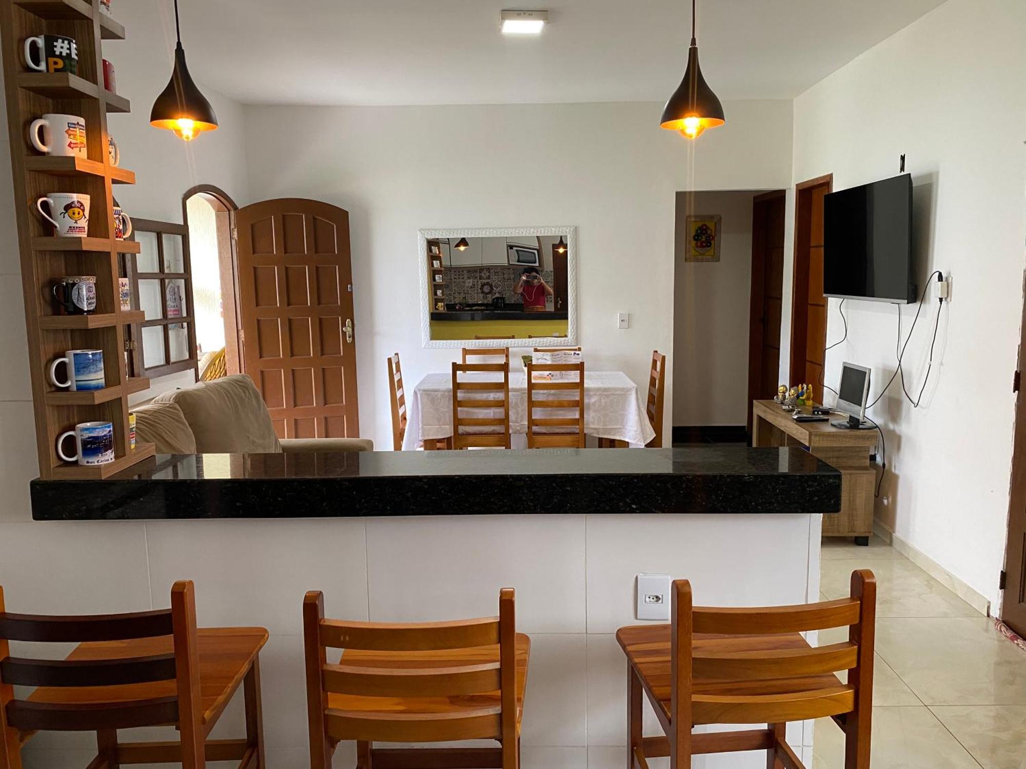 Casa Por Do Sol Amarelo Holiday home *